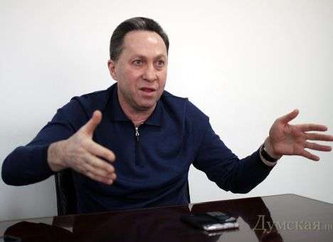 Нардепа Фаермарка обвинили в давлении на СМИ