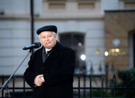 Качиньский вместе с США намерен общаться с Россией «с позиции силы»