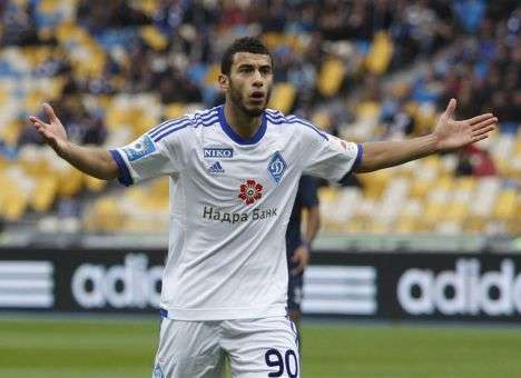 Игрок «Динамо» получил перелом