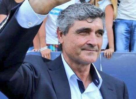 Клуб Бойко уволил тренера