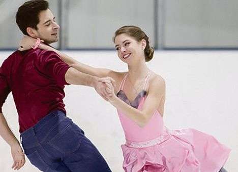 Завершился чемпионат Украины по фигурному катанию