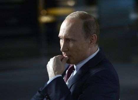 Путин допустил досрочные выборы в России