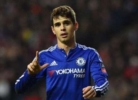 Бразильский футболист променял «Челси» на Китай