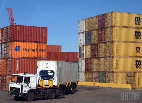 Украинский экспорт в ЕС – это сырье и продукты первичной переработки