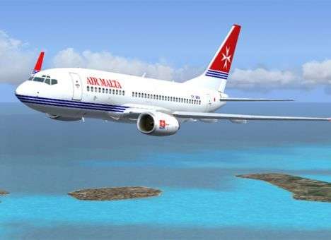 На Мальте освободили пассажиров угнанного ливийского самолета