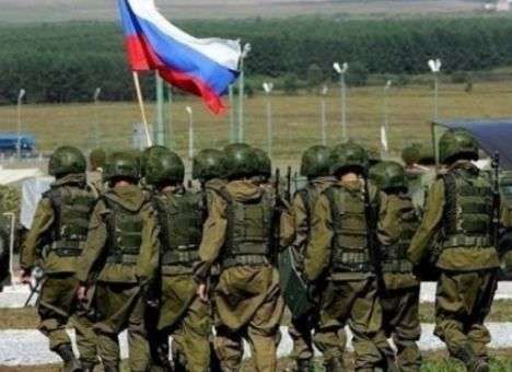 Обнародовано видео высадки военной полиции РФ в Алеппо