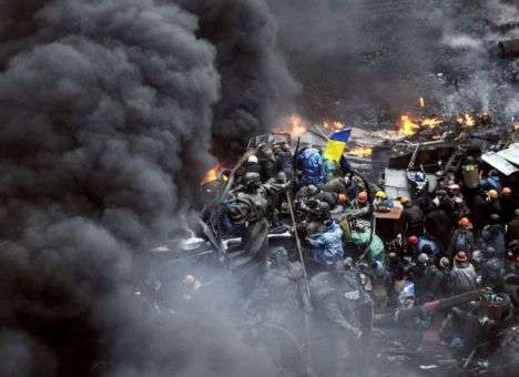 Обнародовано видео выступлений Януковича, Захарченко и Клюева по делу о госперевороте в Украине