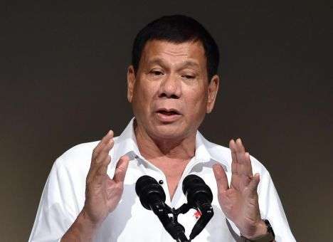 Президент Филиппин пригрозил сжечь ООН