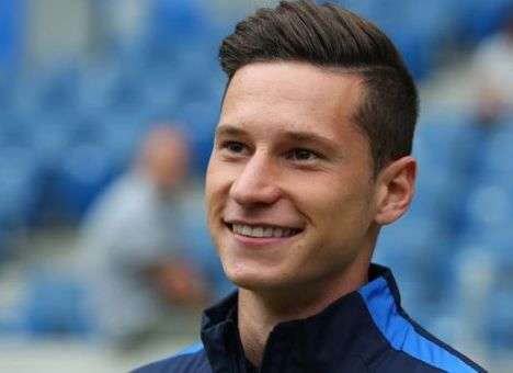 Дракслер отправляется в ПСЖ. Официально