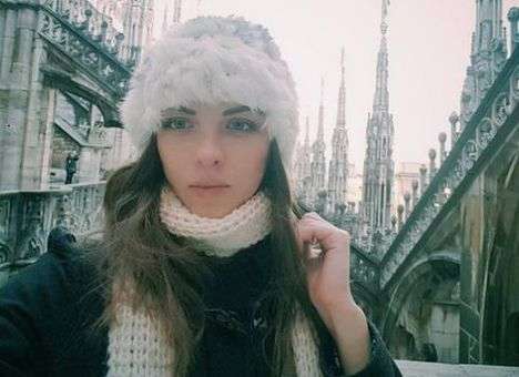 Знаменитая гимнастка завершила карьеру