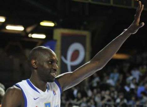 В ДТП погиб баскетболист сборной Франции