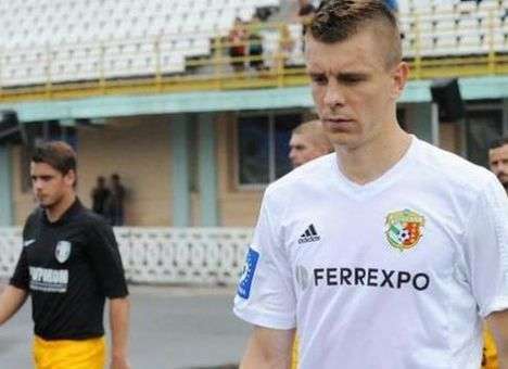 Два футболиста покинули полтавскую «Ворсклу»