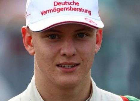 Сын Шумахера будет выступать в Формуле 3