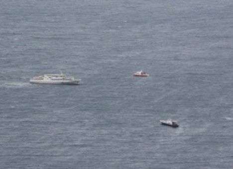 В районе крушения ТУ-154 в Черном море нашли тела четырех погибших