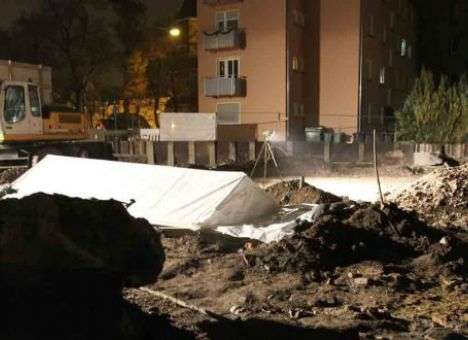 В Германии успешно подорвали бомбу Второй мировой войны