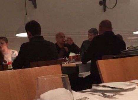 Кононенко встречался с Онищенко в Вене