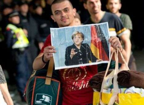 В Германии рассказали, почему втрое выросло число просящих у них политубежища граждан Турции