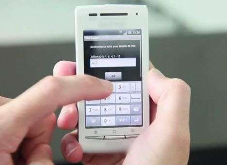 Mobile ID может быть внедрена в Украине в 2017 году