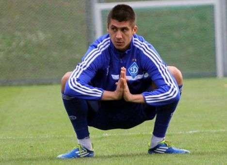 Хачериди опроверг слухи о переходе в «Зенит»