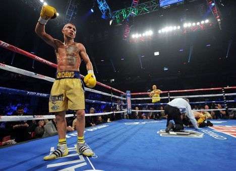 Василий Ломаченко: Я с удовольствием бы провел поединок с Мэнни Пакьяо