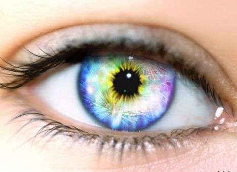 Насколько талантлив человек расскажет цвет глаз