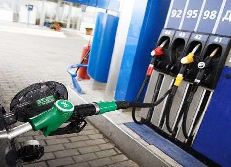 В Украине подорожал бензин и дизтопливо