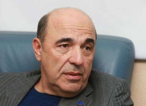 Украина провалила отношения практически со всеми странами мира - Рабинович