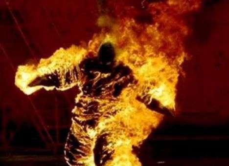 В Кривом Роге подростки подожгли друга ради просмотров в YouTube