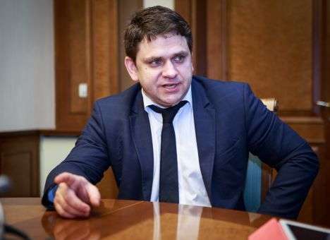 ТОП-менеджера «УЗ» уволили из Минфина из-за сотрудничества с коллекторами из России