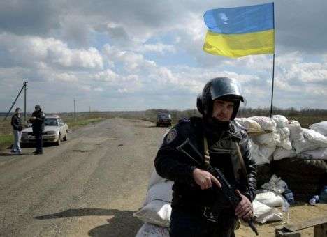 Киев против новой блокады оккупированных территорий Донбасса