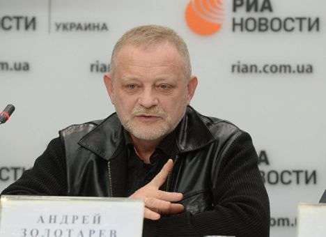 Золотарев: Турчинов и его команда делают всё, чтобы Донбасс никогда не вернулся в Украину