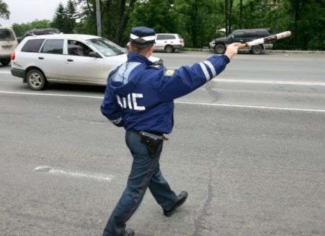 Летом на дорогах Украины появятся дорожные патрули