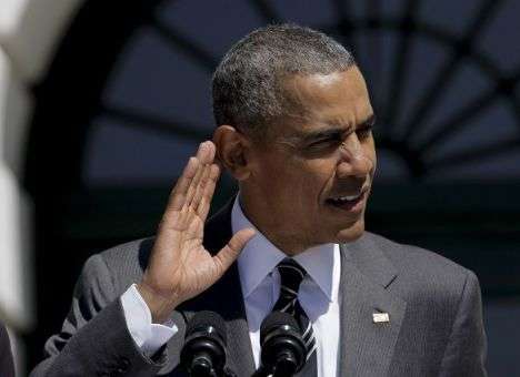 Обама не сомневается, что выиграл бы выборы в 2016-м