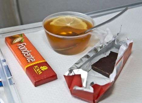 Пассажирам British Airways придется доплачивать за горячую воду