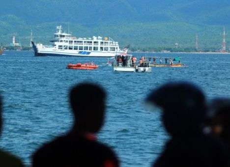 В Уганде затонул катер с футболистами