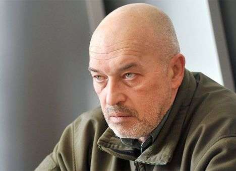 Тука назвал блокаду ЛДНР откровенным бредом