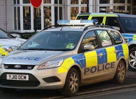 В Британии накануне Рождества предотвратили теракт