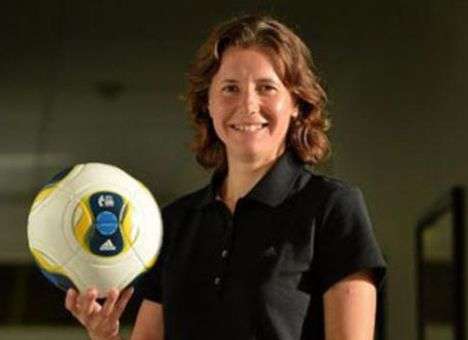 Украинка заняла второе место в рейтинге женщин-арбитров