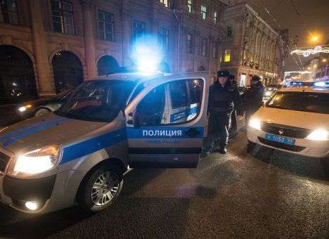 В Москве мужчина открыл огонь из ружья по полицейским и покончил с собой