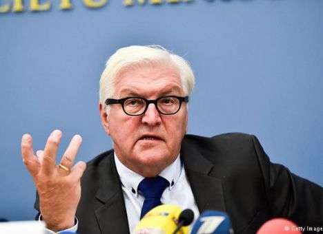 Министр иностранных дел Германии заявил о глубоком кризисе в Евросоюзе