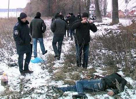 Полиция задержала организаторов двух заказных убийств в Харьковской и Винницкой областях