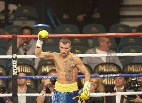 Украинец стал автором лучшего нокаута 2016 года (ВИДЕО)