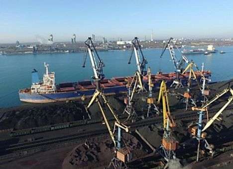 СМИ: «В АМПУ раздули стоимость дноуглубления в «Южном» на 100 млн грн»