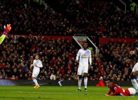 Манчестер Юнайтед разбирается с Сандерлендом (ВИДЕО)