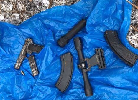 Харьковские правоохранители поймали банду киллеров