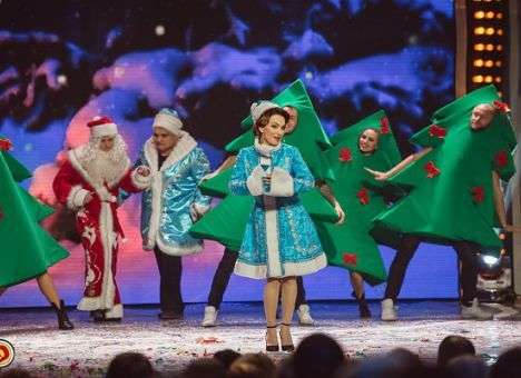 Встречаем 2017-тый без политики! В новогоднюю ночь на ICTV – грандиозный концерт «Дизель Шоу»