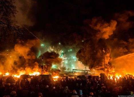 Российский суд признал Евромайдан госпереворотом