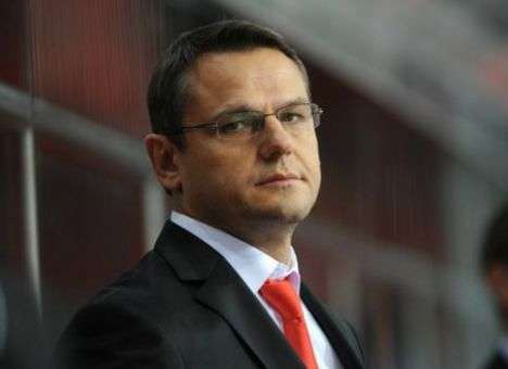 Экс-тренер сборной Украины стал скаутом клуба НХЛ