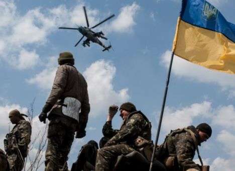 2017-й может стать переломным в освобождении оккупированных территорий - Турчинов