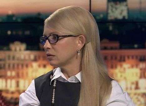 Тимошенко считает украинцев папуасами